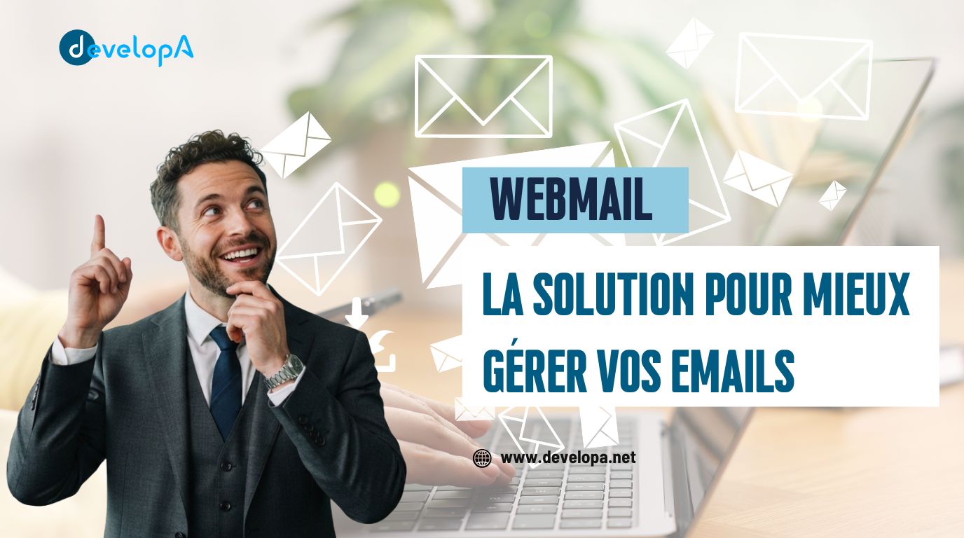 Développement d’une solution de Webmail collaborative pour optimiser la gestion des emails