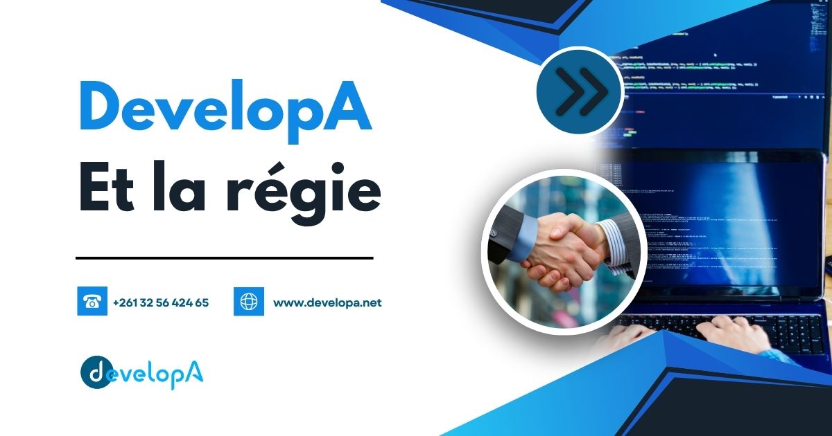 Régie en développement logiciel : comment DevelopA renforce les équipes IT avec son expertise