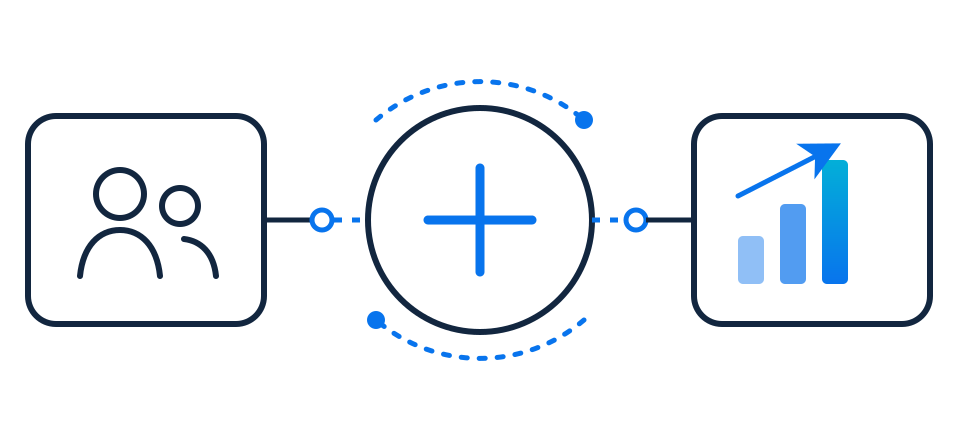 Votre équipe renforcée par DevelopA pour une capacité d'exécution augmentée